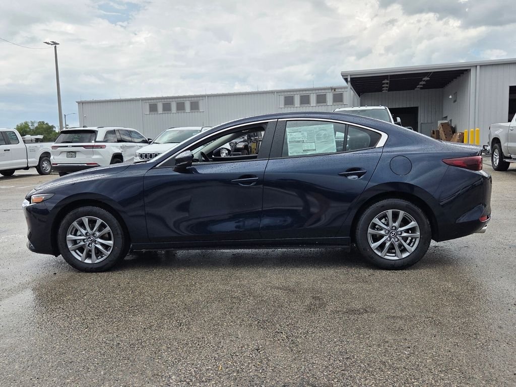 New 2026 Deep Crystal Blue Mica Mazda 2.5 S image 4