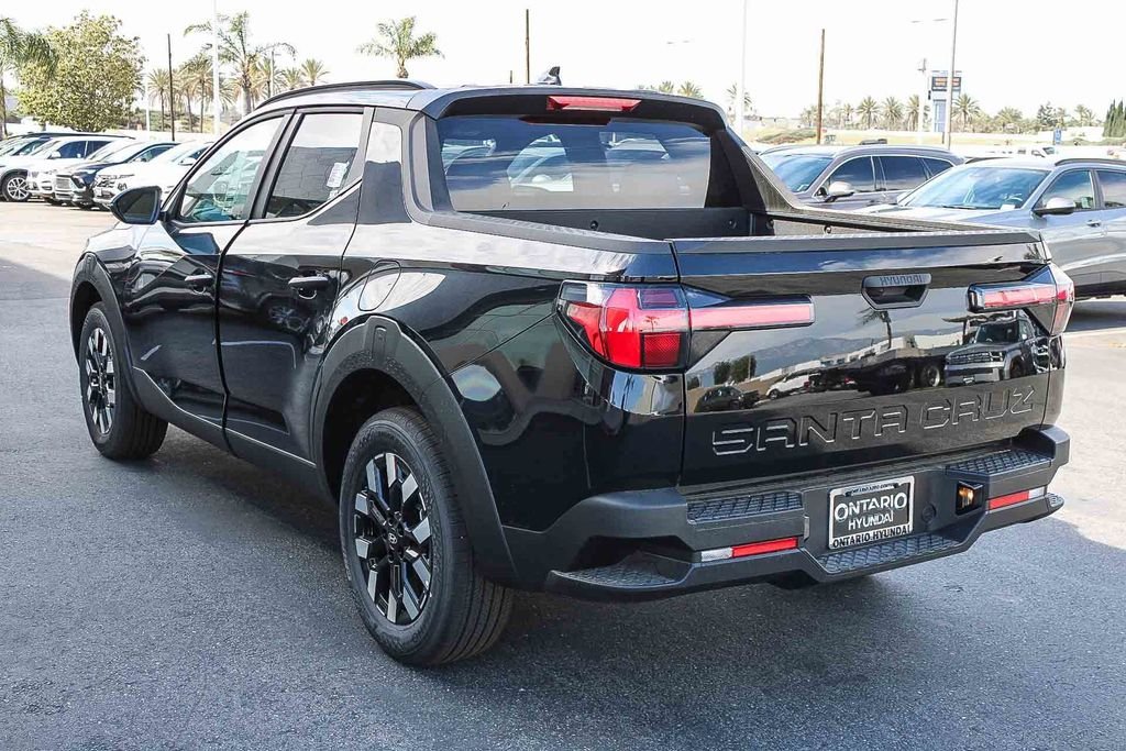 New 2026 Black Hyundai SEL image 7