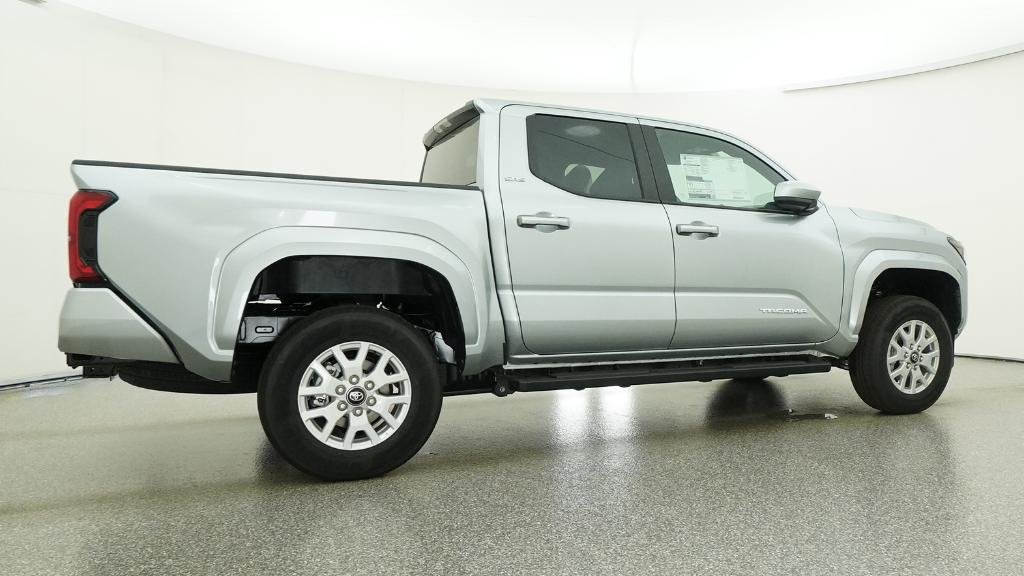 New 2026 Celestial Silver Metallic Toyota SR5 image 45