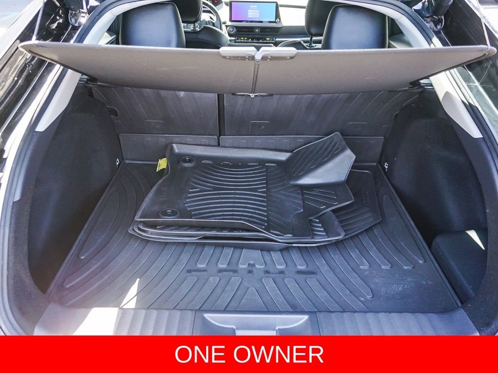 Used 2024 Black Toyota Limited image 25