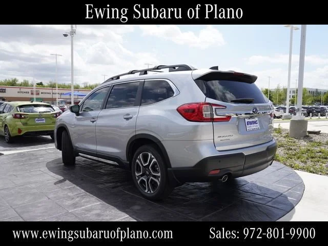 New 2026 ICE SILVER METALLIC Subaru Limited 7-Passenger image 14
