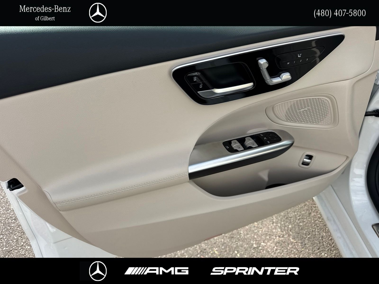 New 2026 Polar White Mercedes-Benz C 300 image 12