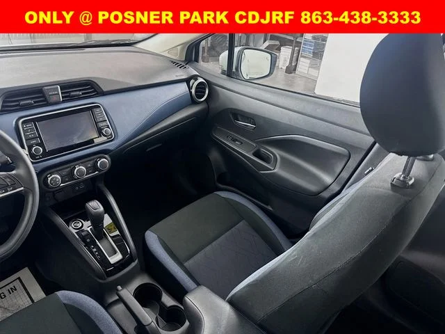 Used 2025 Silver Nissan 1.6 SV image 20