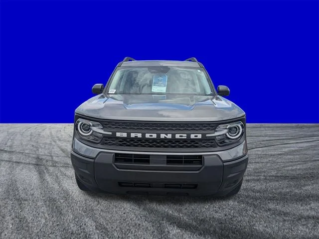 New 2026 Carbonized Gray Metallic Ford Big Bend® image 9
