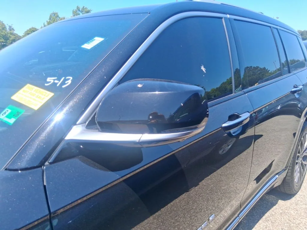 Used 2021 Black Jeep Summit image 11