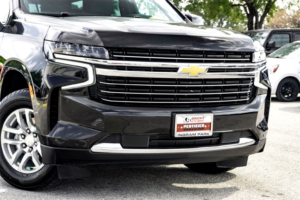 2024 Chevrolet Tahoe LT photo 3