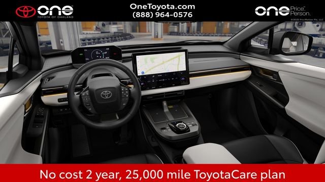 New 2026 Wind Chill Pearl <sup>1</sup> Toyota  Limited image 21