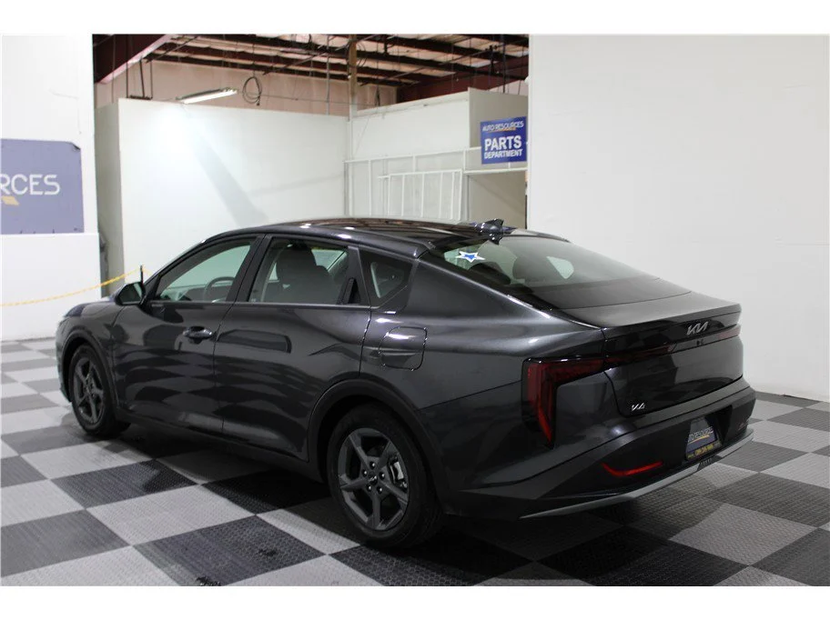 Used 2025 Interstellar Gray Kia LXS image 6