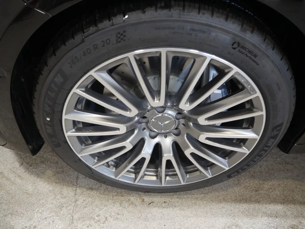 New 2026 Obsidian Black Metallic Mercedes-Benz E 53 AMG® image 10