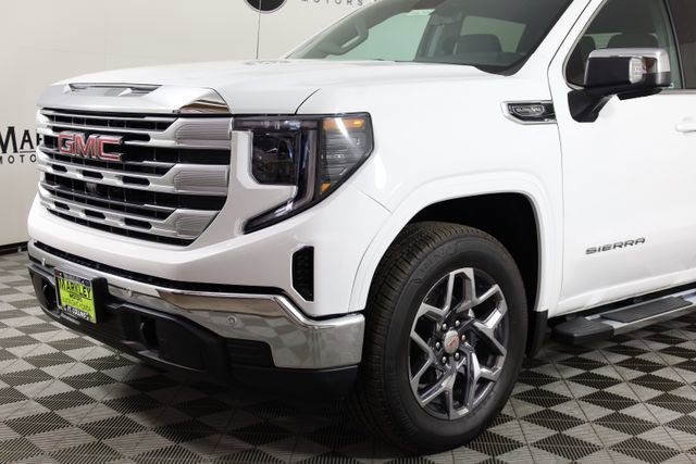 2026 GMC Sierra 1500 SLE - Photo 41