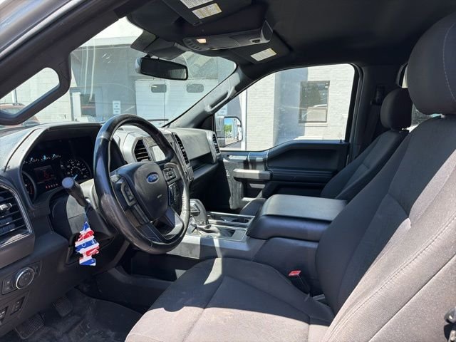Used 2019 Silver Ford XLT image 13