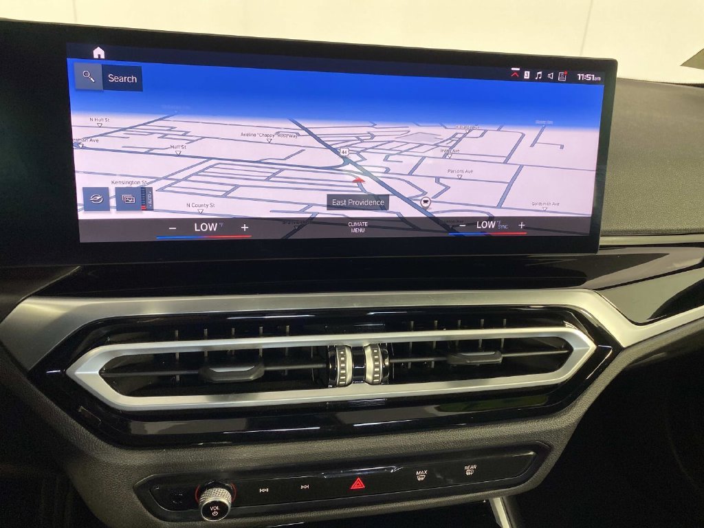 Used 2024 Black BMW Base image 26