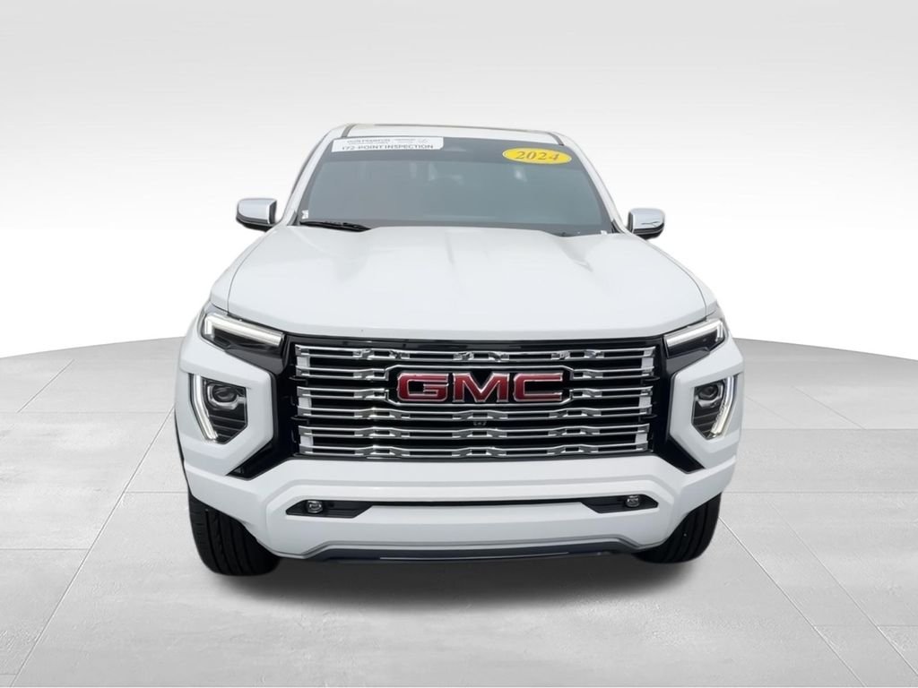 Used 2024 White GMC Denali image 3