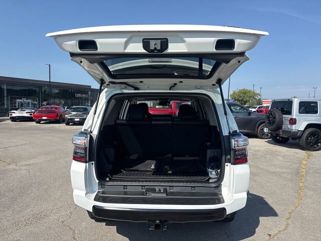 Used 2024 White Toyota TRD Pro image 9