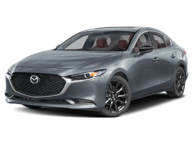2026 Mazda Mazda3