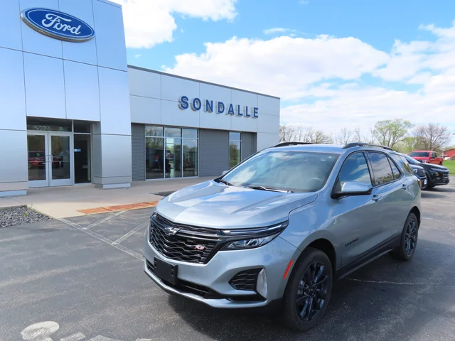 2024 Chevrolet Equinox RS