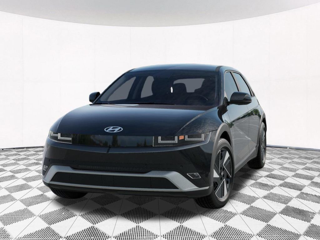 2025 Hyundai IONIQ 5 SE - Photo 10