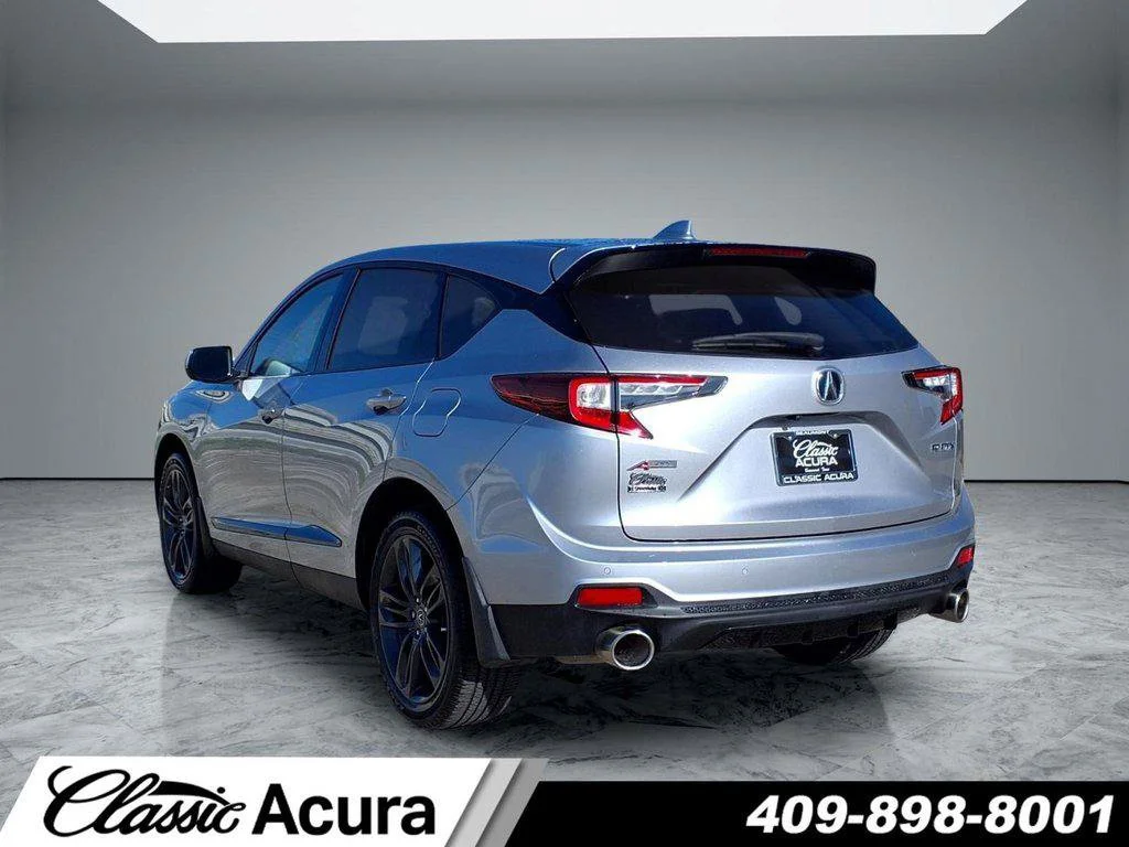 2023 Acura RDX A-Spec Package - Photo 30