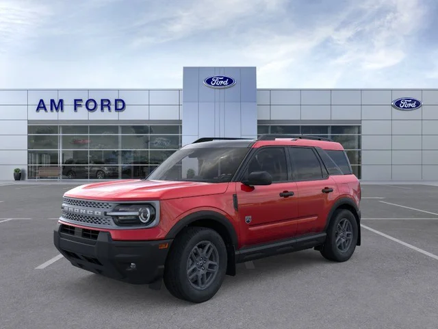 2026 Ford Bronco Sport Big Bend®