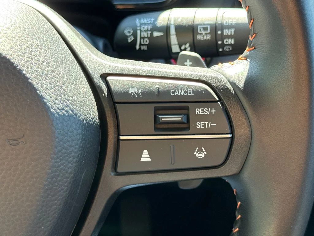 Certified Used 2025 Canyon River Blue Metallic Honda Sport image 28