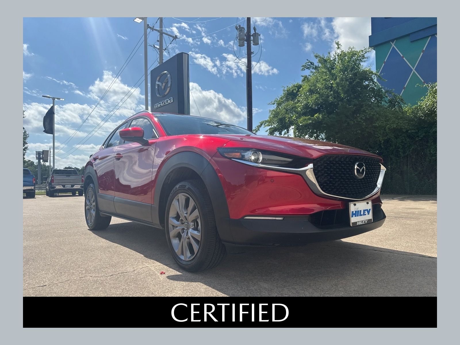 2026 Mazda CX-30 Preferred AWD's photo