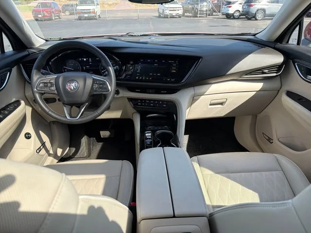 Used 2023 Cinnabar Metallic Buick Avenir image 15