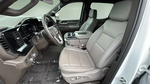 Used 2026 Summit White GMC SLT image 18