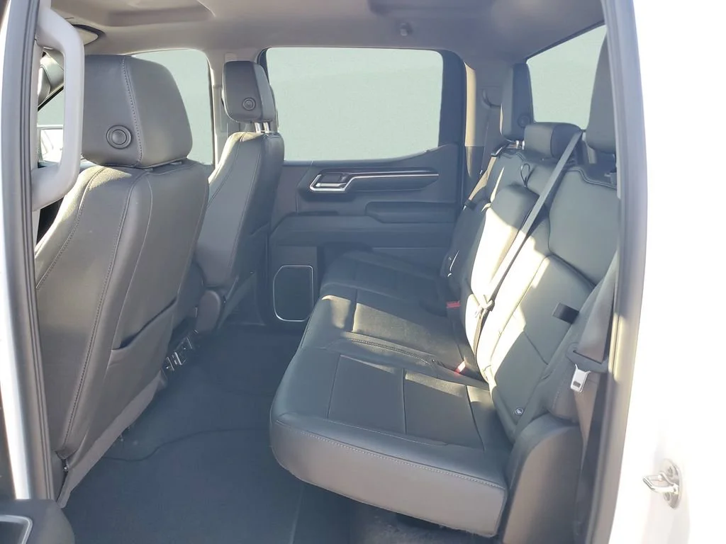 Used 2026 Summit White GMC SLT image 9
