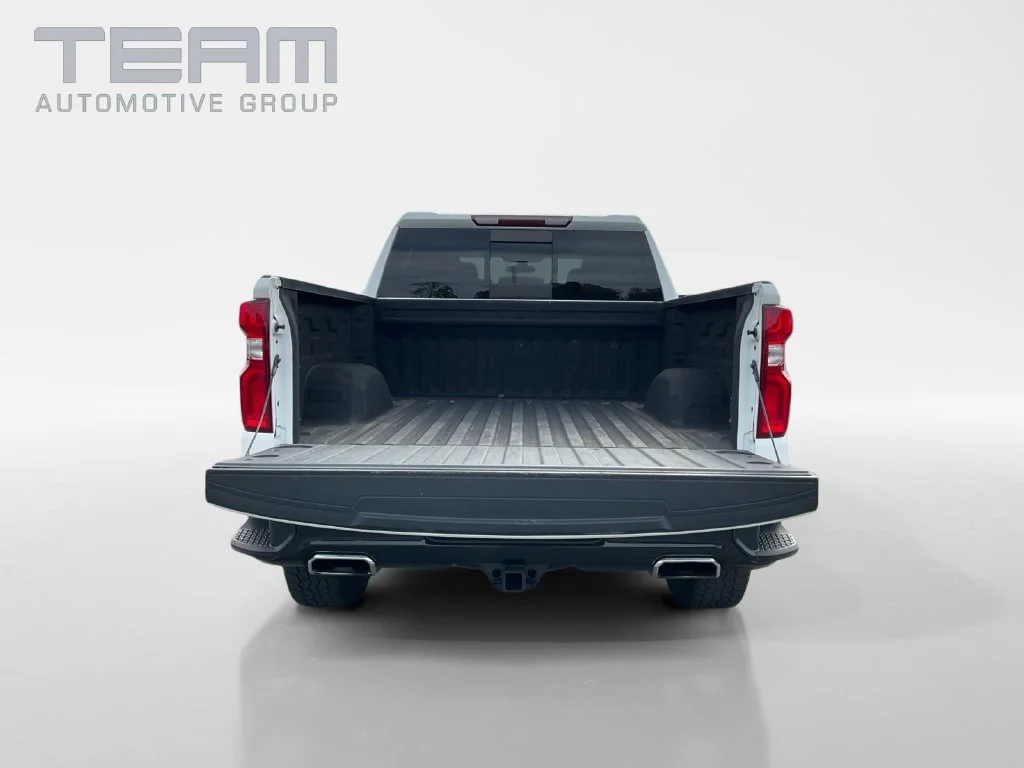 Used 2020 SUMMIT WHITE Chevrolet LT Trail Boss image 14
