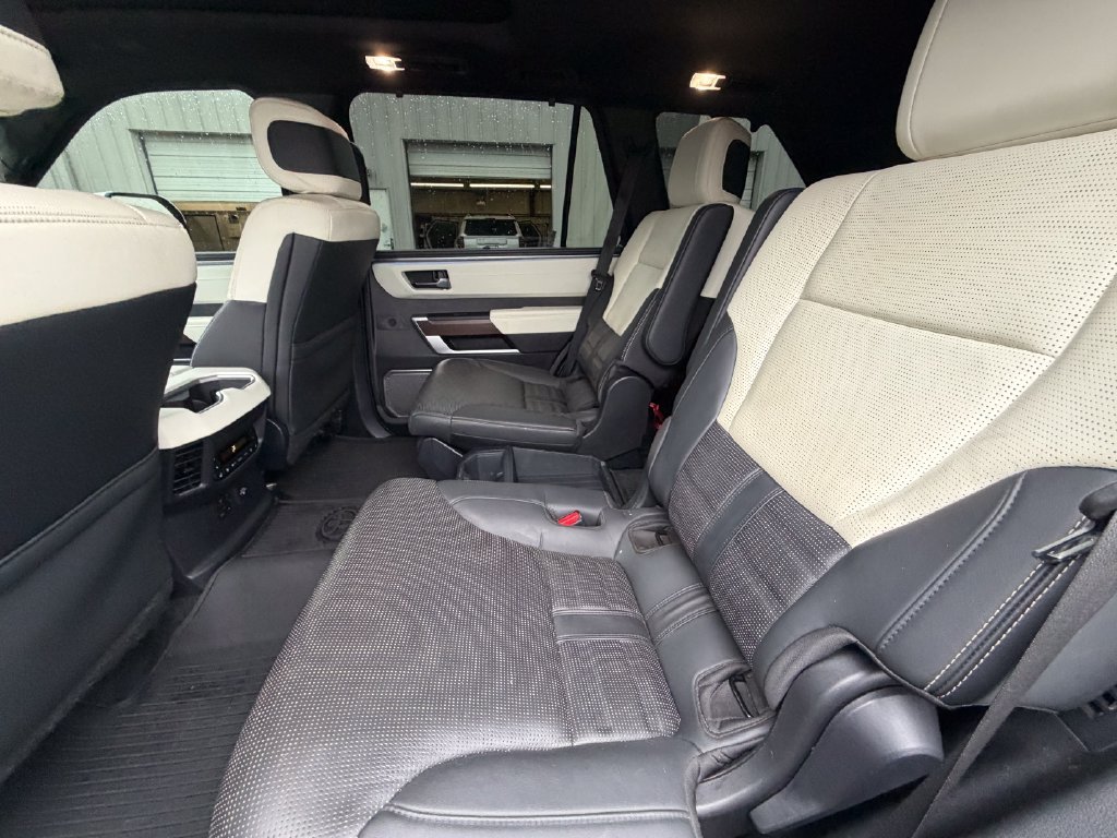 Used 2024 Blue Toyota Capstone image 22