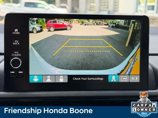 Used 2024 White Honda EX-L image 25