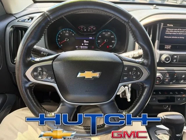 Used 2021 BRIGHT BLUE METALLIC Chevrolet 4WD Z71 image 26