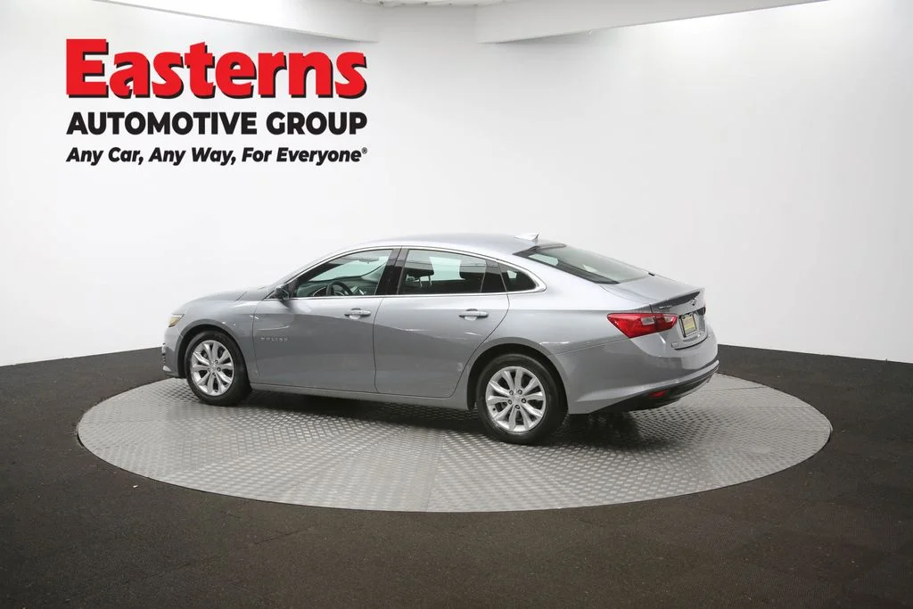 Used 2024 Gray Chevrolet LT image 60