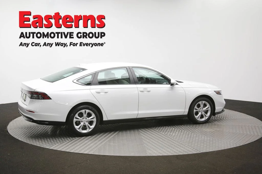 Used 2024 White Honda LX image 41