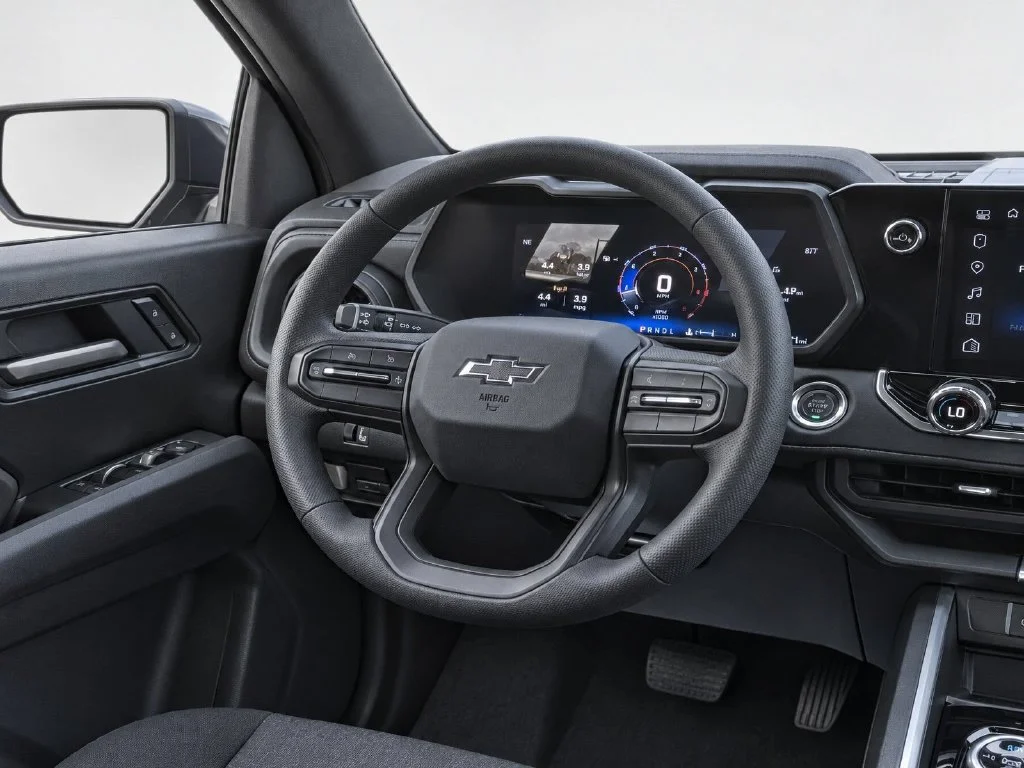 New 2026 Gray Chevrolet Trail Boss image 35