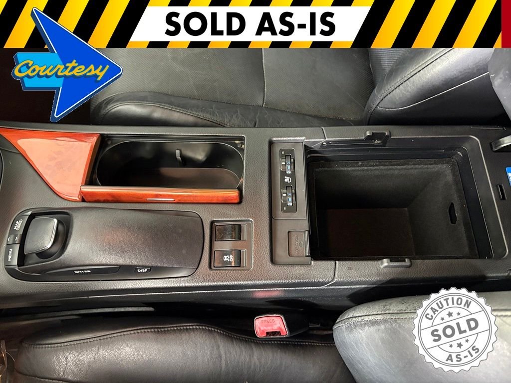 Used 2010 Silver Lexus 350 image 31