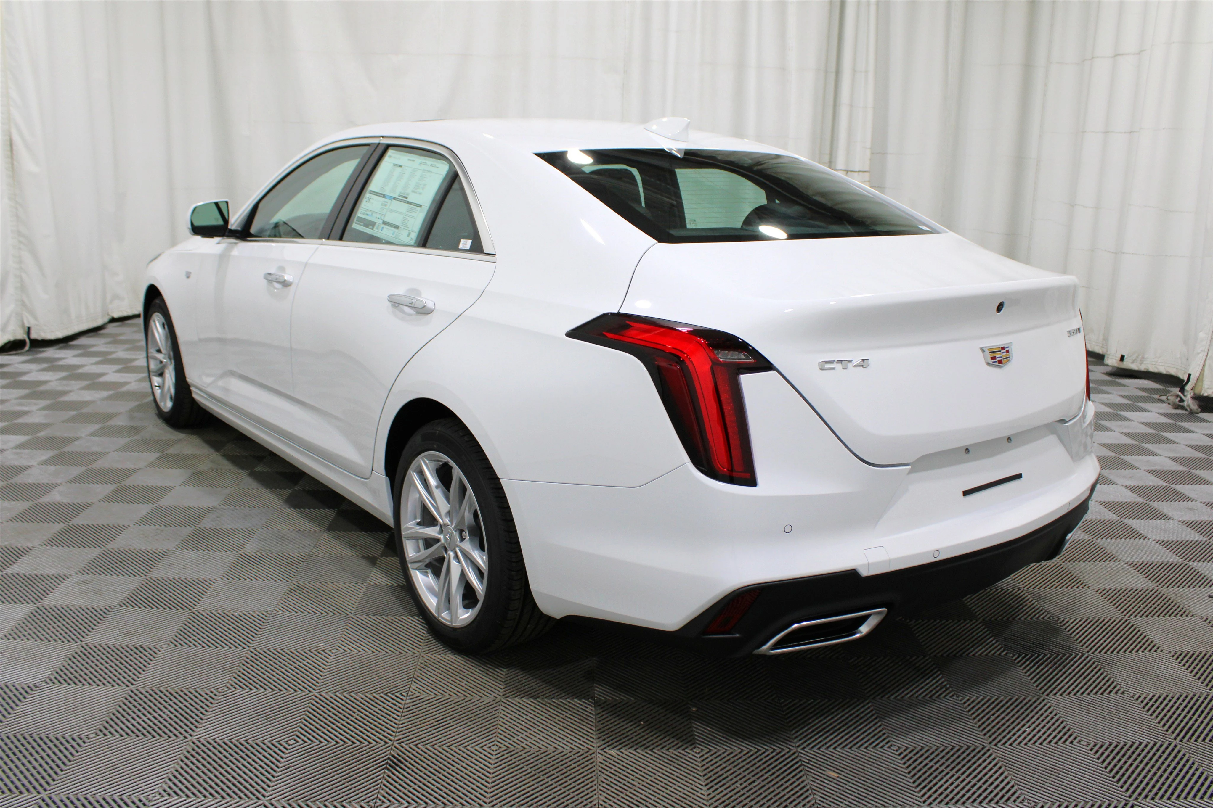 New 2026 Summit White Cadillac Luxury image 35