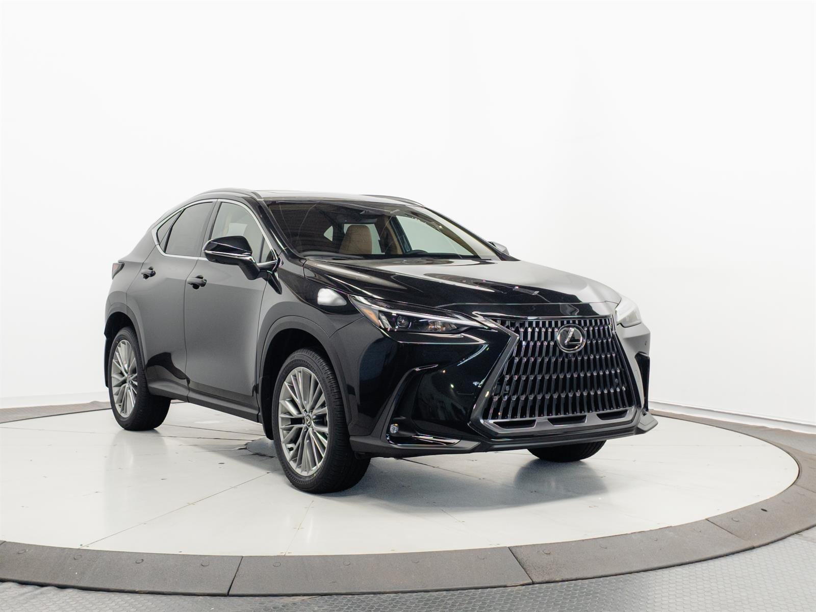 2026 Lexus NX 350