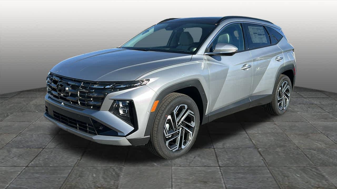 2026 Hyundai TUCSON Limited AWD