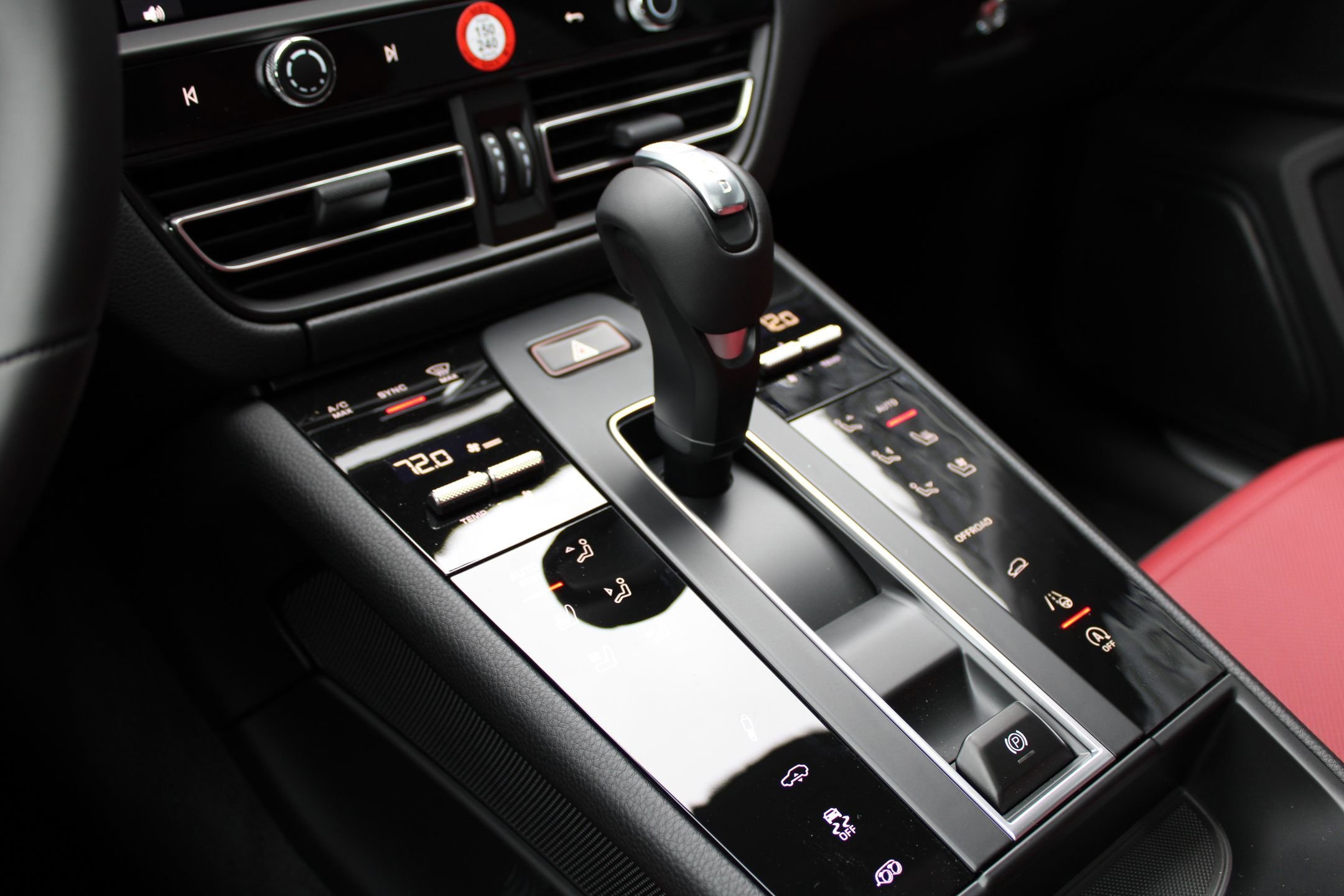 New 2026 Gray Porsche S image 20