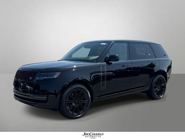 2026 Land Rover Range Rover SE 7 Seats