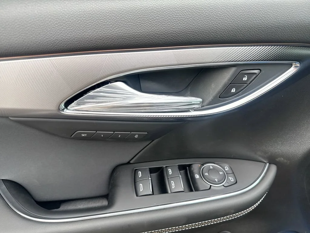 New 2026 Quartz Blue Metallic Buick Sport Touring image 23