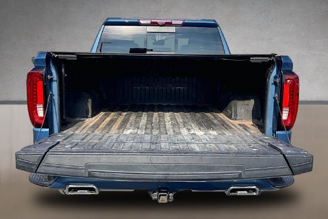 Used 2024 Blue GMC Denali image 25