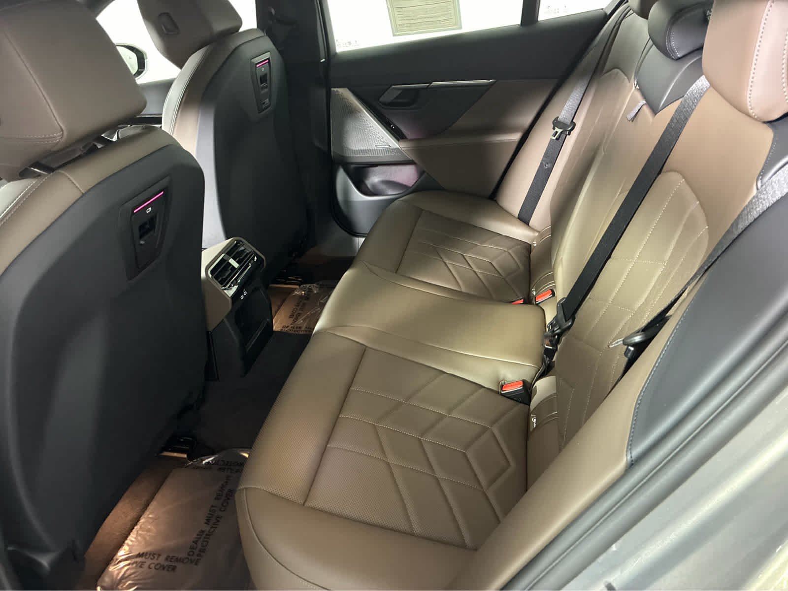 Used 2026 Oxide Grey Metallic BMW 530i xDrive image 7