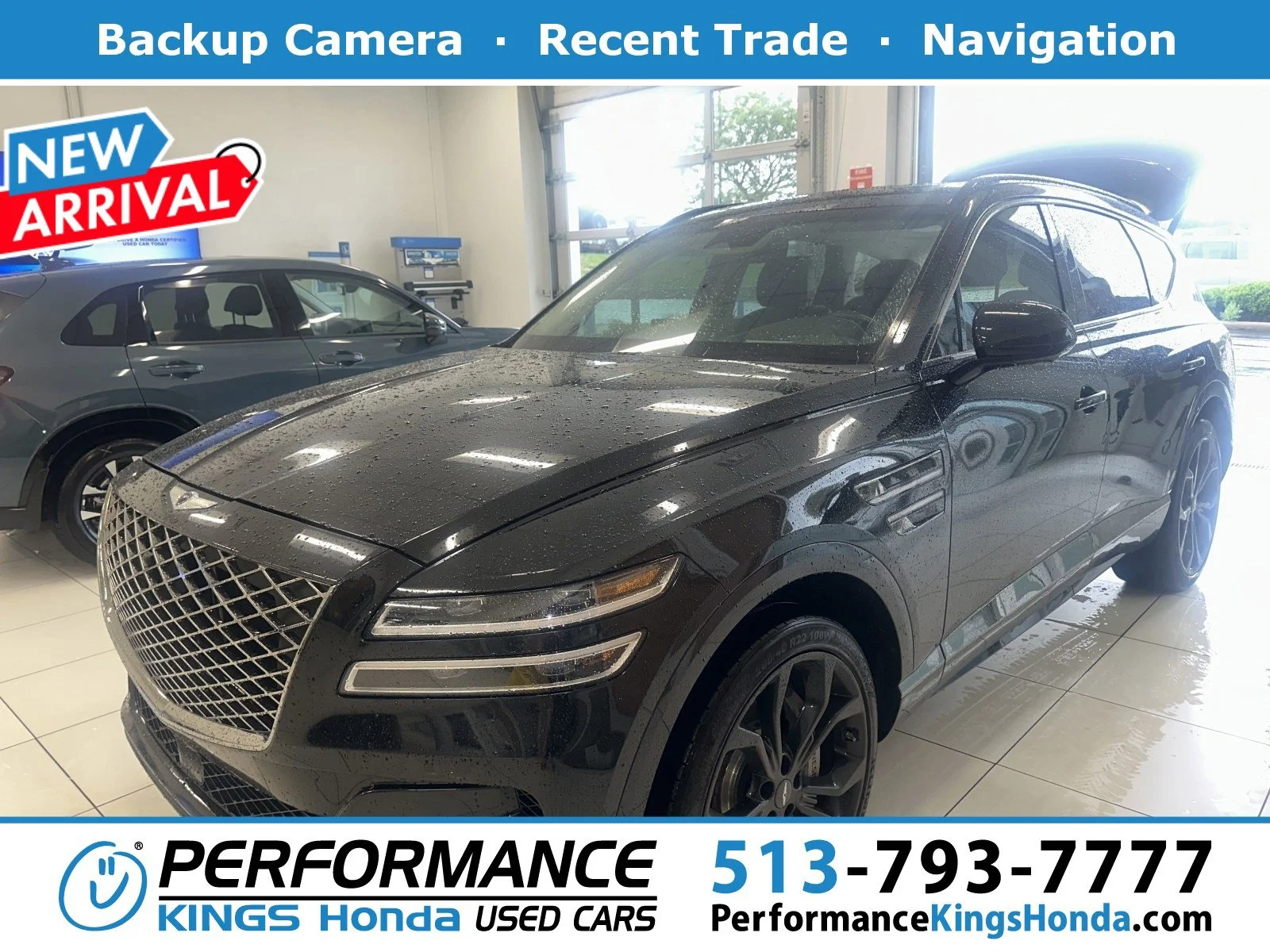 2024 Genesis GV80 3.5T Prestige Signature AWD's photo