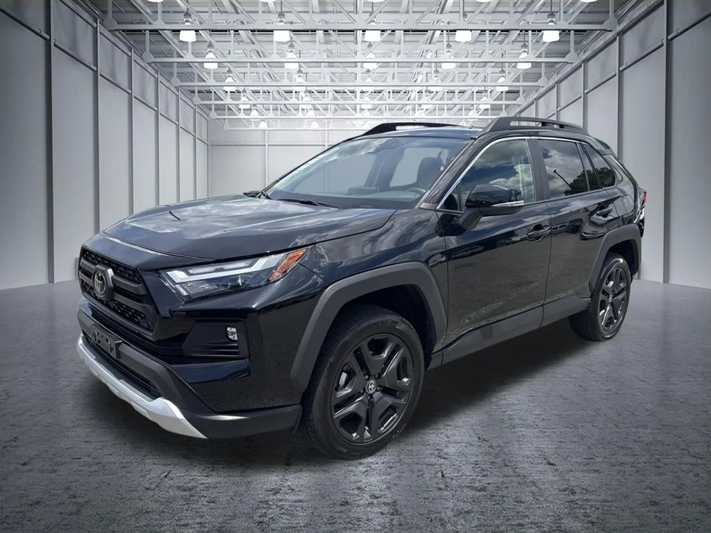 Used 2024 Black Toyota Adventure image 6