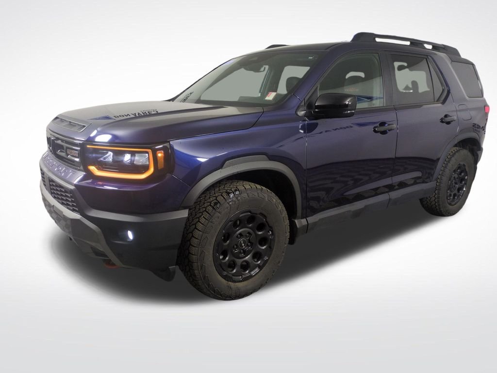 2026 Honda Passport 3.5 TrailSport Blackout 4WD Auto's photo