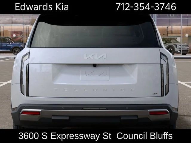 New 2027 White Kia EX image 15