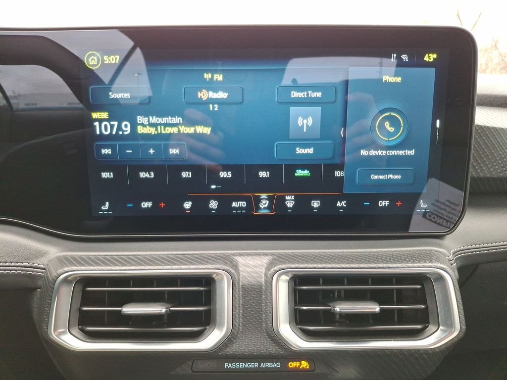 Used 2025 Silver Ford EcoBoost Premium image 12