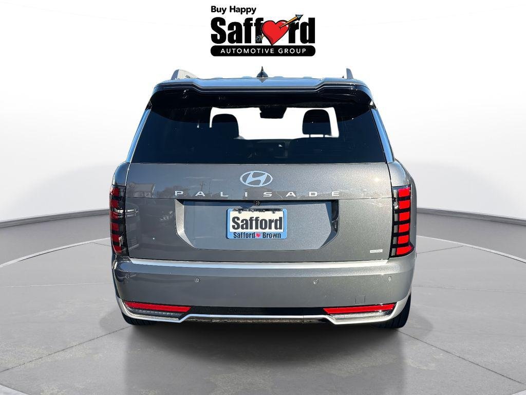 New 2026 Ecotronic Gray Pearl Hyundai Calligraphy AWD image 7